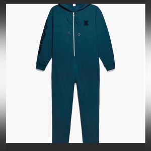 Savage x Fenty Forever Savage Hooded Onesie